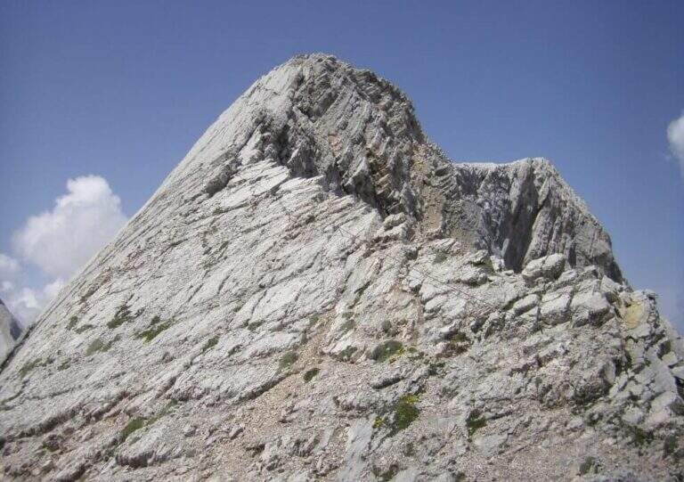 Ferrata Sasso delle Nove (Cima Nove) - foto 35