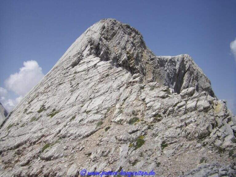 Ferrata Sasso delle Nove (Cima Nove) - foto 14
