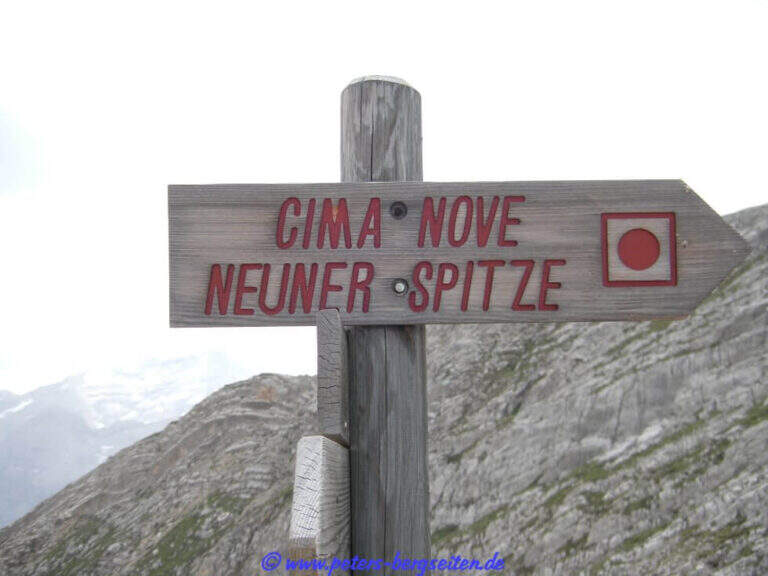 Ferrata Sasso delle Nove (Cima Nove) - foto 9
