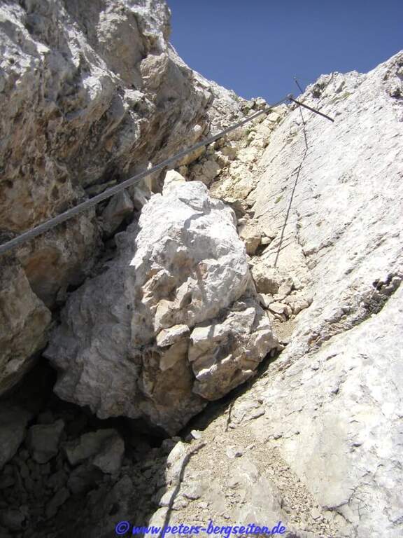 Ferrata Sasso delle Nove (Cima Nove) - foto 21