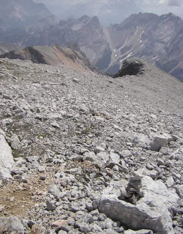 Ferrata Sasso delle Nove (Cima Nove) - foto 30
