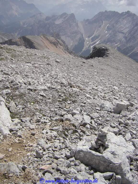Ferrata Sasso delle Nove (Cima Nove) - foto 10