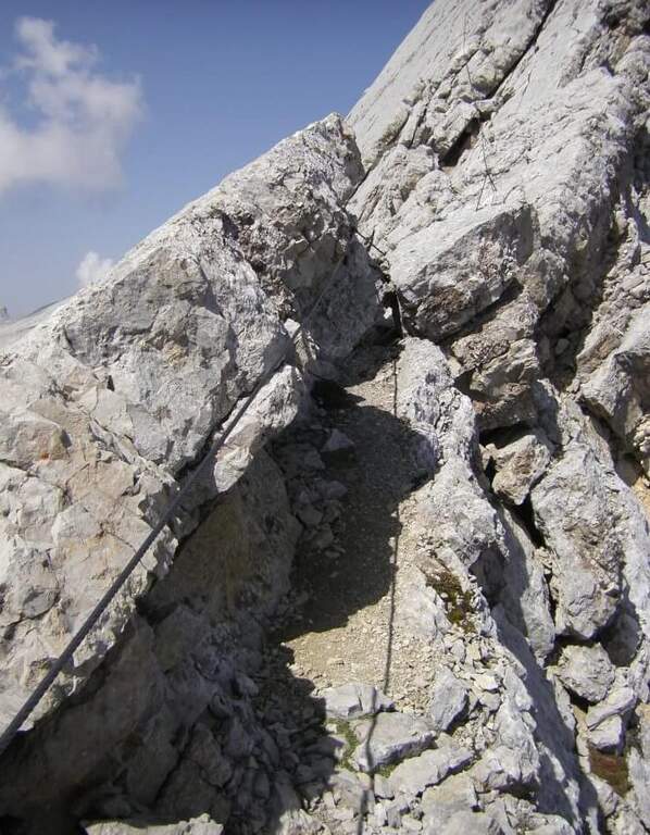 Ferrata Sasso delle Nove (Cima Nove) - foto 28