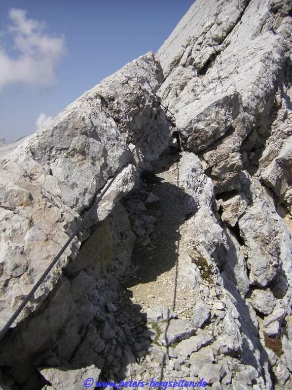 Ferrata Sasso delle Nove (Cima Nove) - foto 18