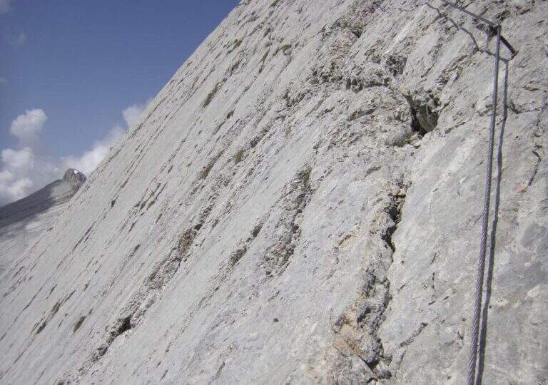Ferrata Sasso delle Nove (Cima Nove) - foto 27