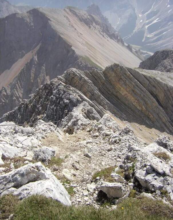 Ferrata Sasso delle Nove (Cima Nove) - foto 26