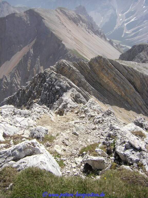 Ferrata Sasso delle Nove (Cima Nove) - foto 15