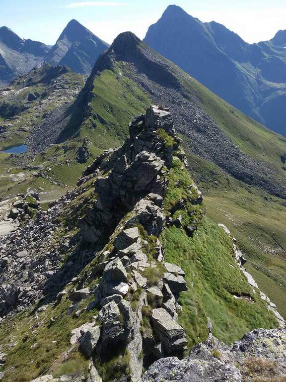 Ferrata Detomasi a Cimalegna - foto 16