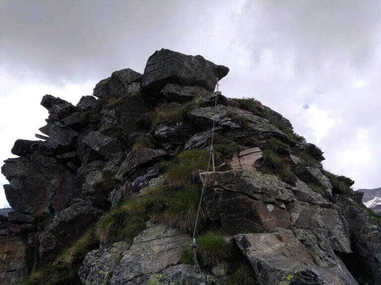 Ferrata Detomasi a Cimalegna - foto 17