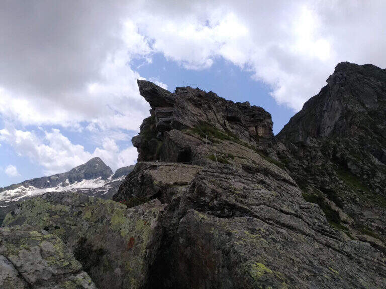 Ferrata Detomasi a Cimalegna - foto 18