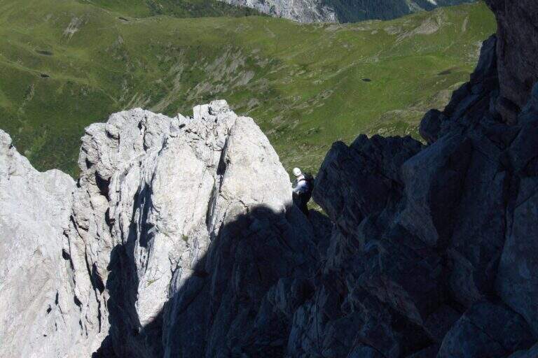 Ferrata Nord del Coglians (Weg der 26er) - foto 42