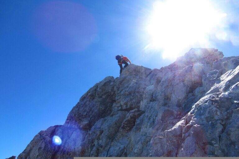 Ferrata Nord del Coglians (Weg der 26er) - foto 65