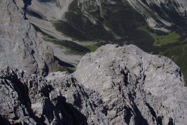 Ferrata Nord del Coglians (Weg der 26er) - foto 41