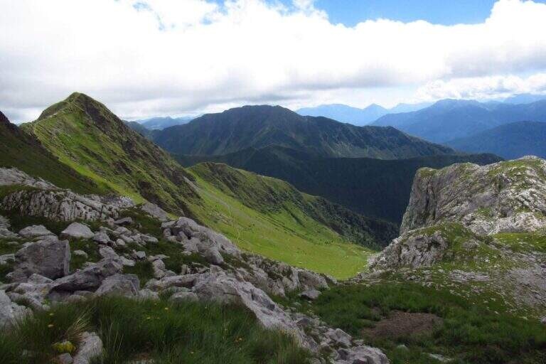 Ferrata Nord del Coglians (Weg der 26er) - foto 64