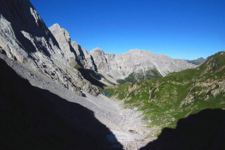 Ferrata Nord del Coglians (Weg der 26er) - foto 12