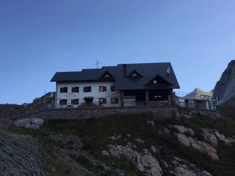 Ferrata Nord del Coglians (Weg der 26er) - foto 7