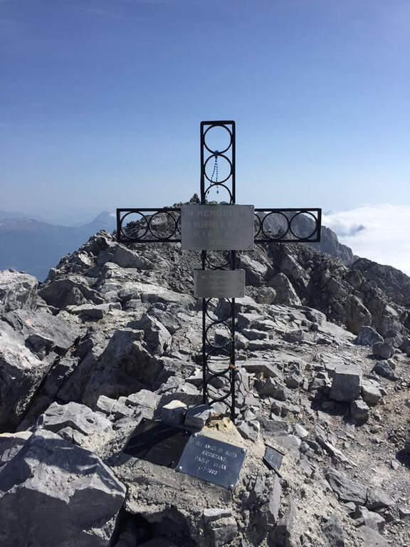 Ferrata Nord del Coglians (Weg der 26er) - foto 47