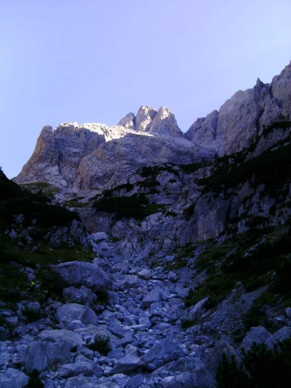Ferrata Nord del Coglians (Weg der 26er) - foto 6