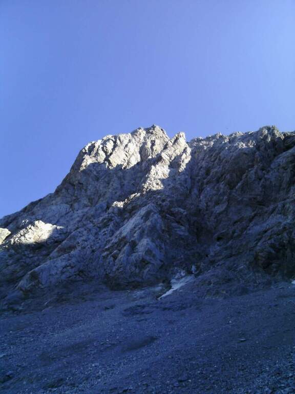 Ferrata Nord del Coglians (Weg der 26er) - foto 38