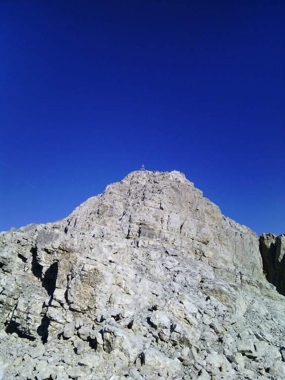 Ferrata Nord del Coglians (Weg der 26er) - foto 44