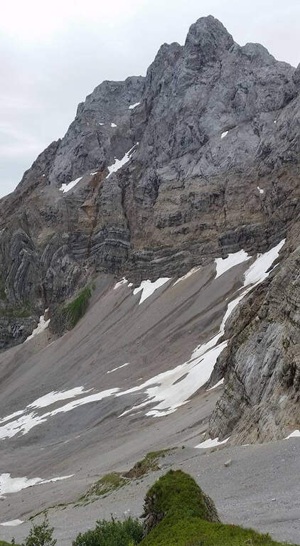 Ferrata Nord del Coglians (Weg der 26er) - foto 16