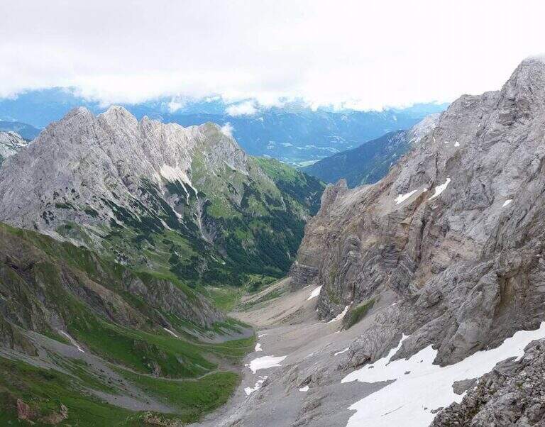 Ferrata Nord del Coglians (Weg der 26er) - foto 51