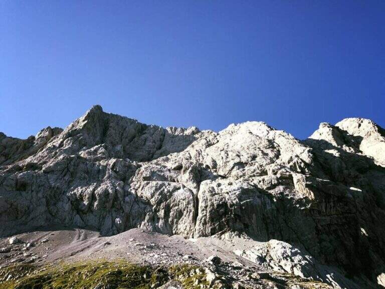 Ferrata Nord del Coglians (Weg der 26er) - foto 14