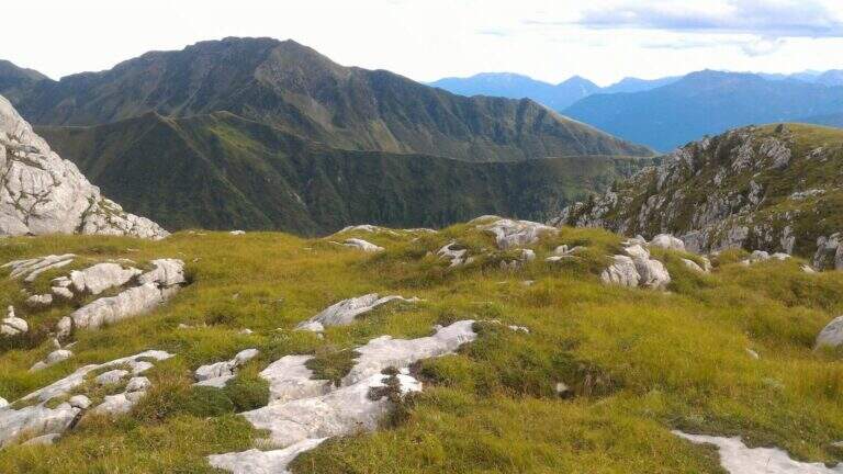 Ferrata Nord del Coglians (Weg der 26er) - foto 62