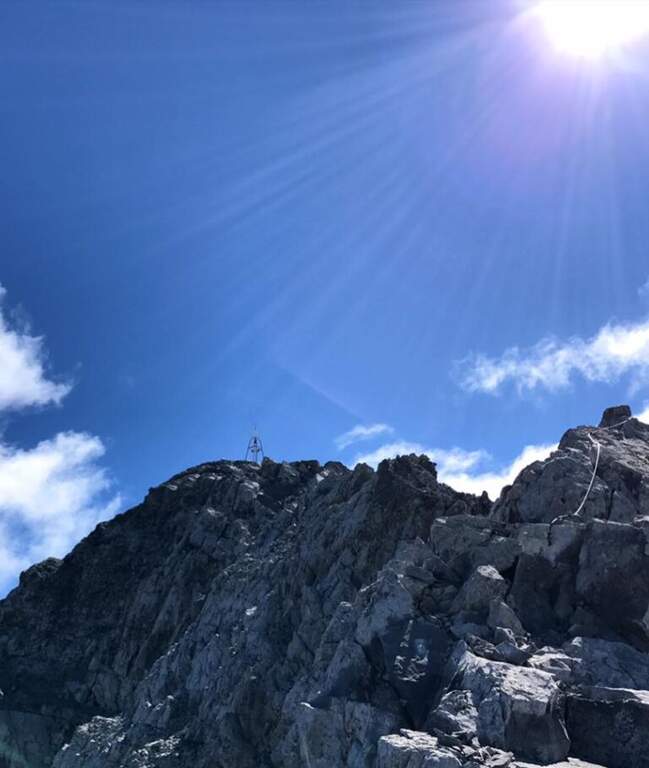 Ferrata Nord del Coglians (Weg der 26er) - foto 46