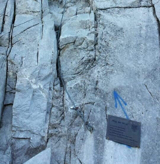 Ferrata Nord del Coglians (Weg der 26er) - foto 19