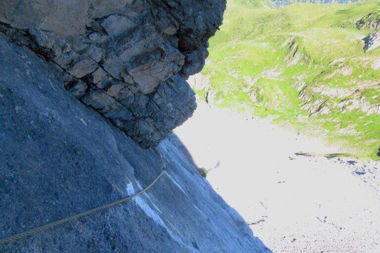 Ferrata Nord del Coglians (Weg der 26er) - foto 30
