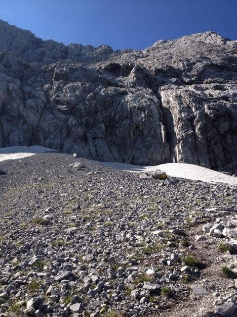 Ferrata Nord del Coglians (Weg der 26er) - foto 13