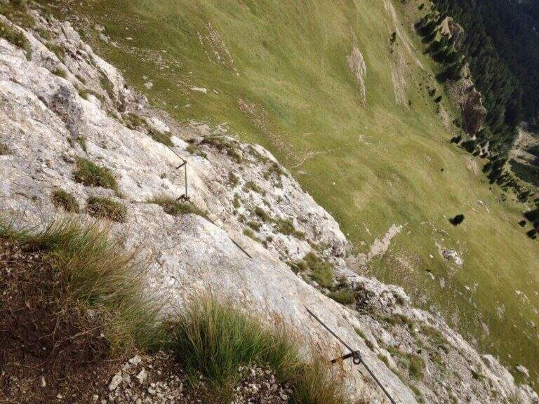Ferrata Col Rodella - foto 10