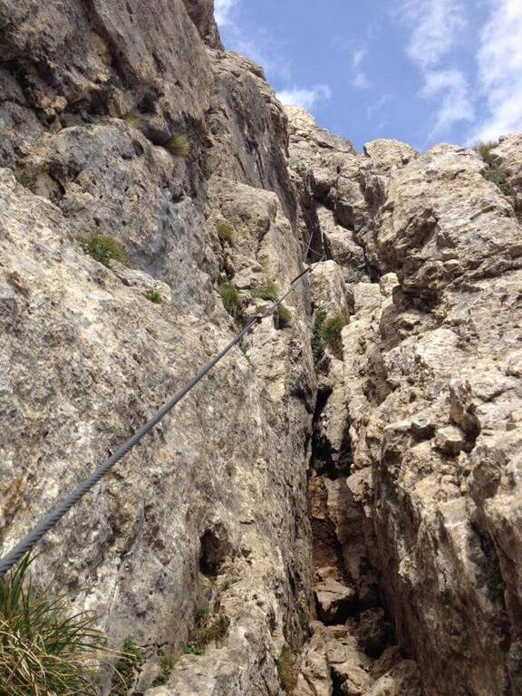 Ferrata Col Rodella - foto 7