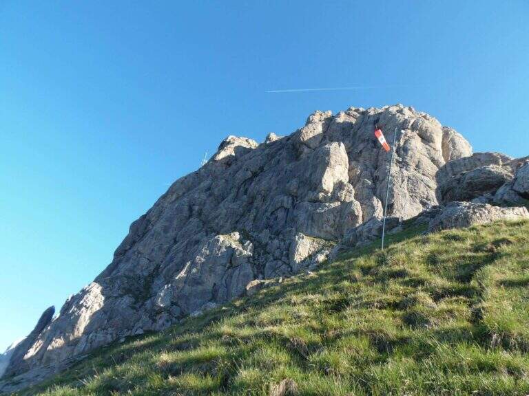 Ferrata Col Rodella