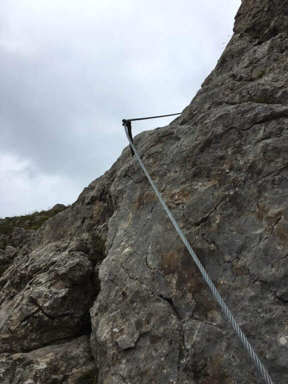 Ferrata Col Rodella - foto 12
