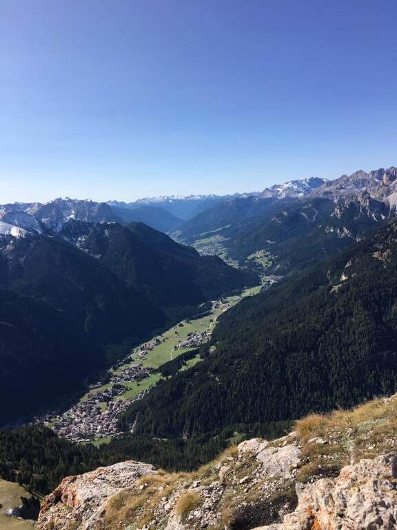 Ferrata Col Rodella - foto 18