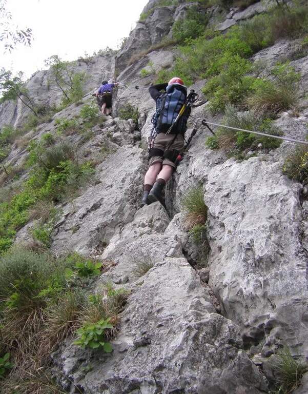 Ferrata Colodri - foto 16