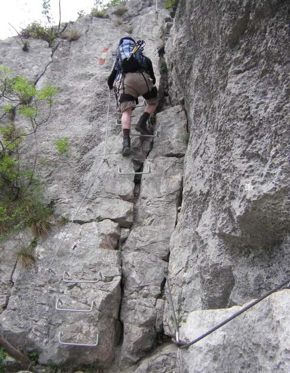 Ferrata Colodri - foto 18