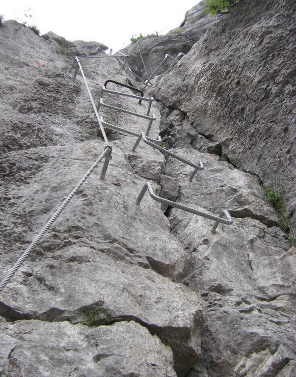 Ferrata Colodri - foto 17