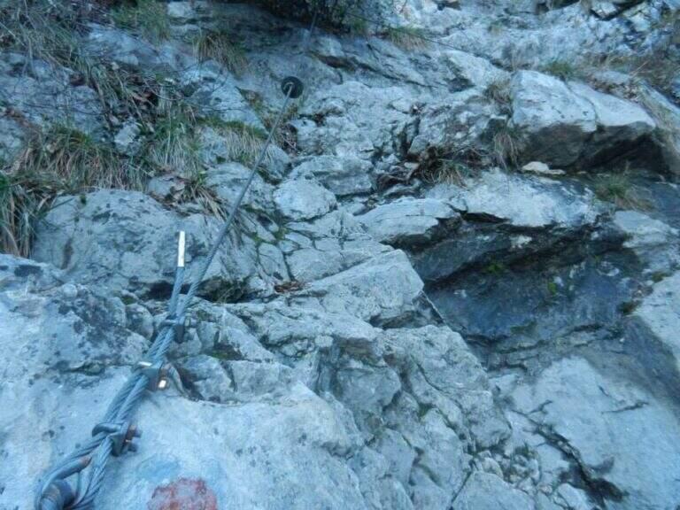 Ferrata Colodri - foto 5