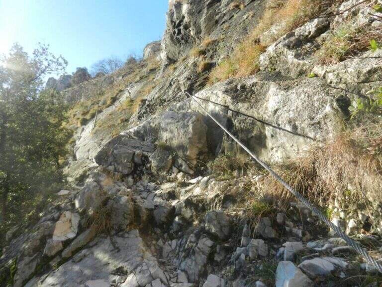 Ferrata Colodri - foto 12