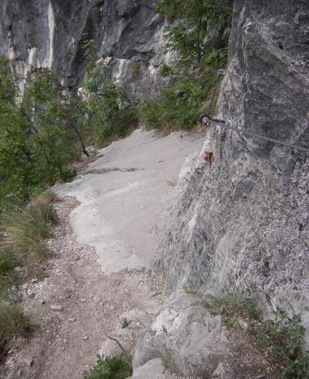 Ferrata Colodri - foto 11