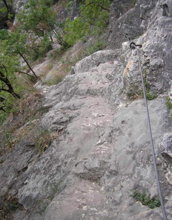 Ferrata Colodri - foto 10