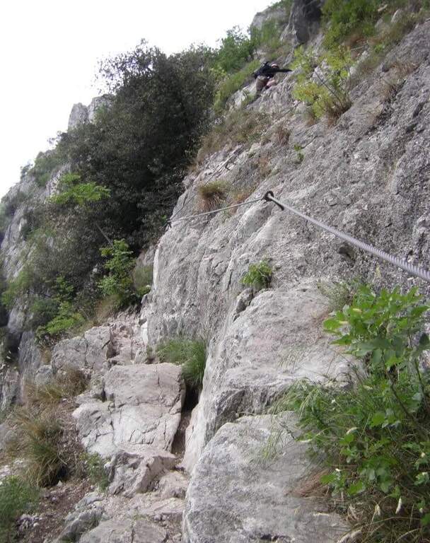 Ferrata Colodri - foto 9