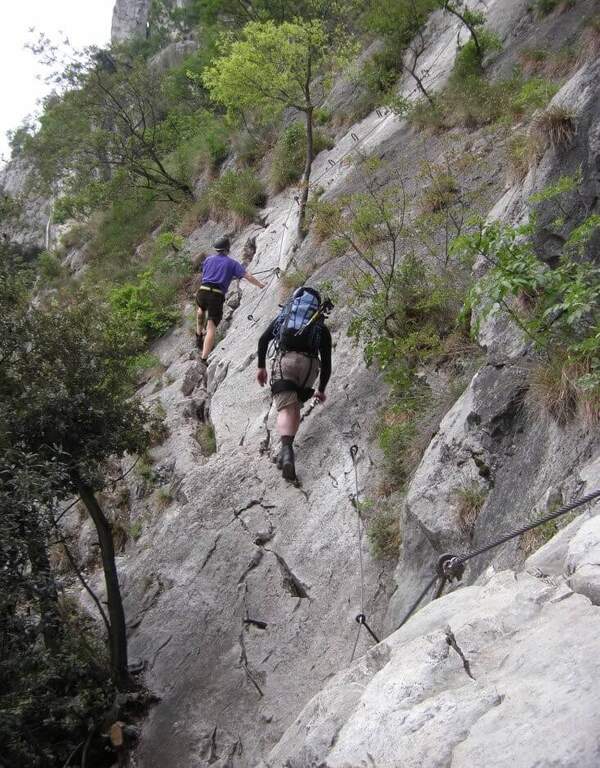 Ferrata Colodri - foto 13
