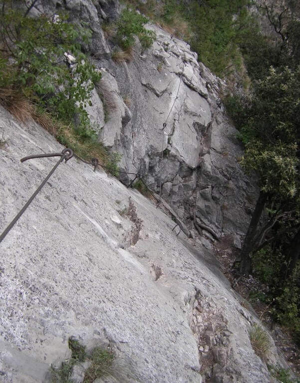 Ferrata Colodri - foto 8