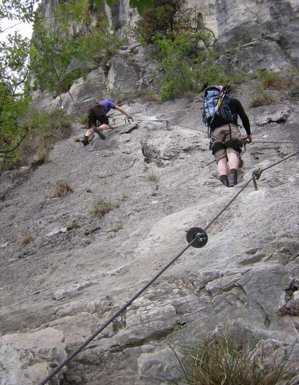 Ferrata Colodri - foto 14