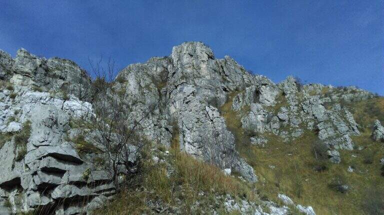 Ferrata Contessi al Monte Due Mani - foto 18