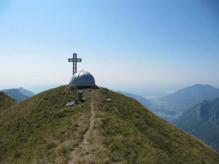 Ferrata Contessi al Monte Due Mani - foto 3